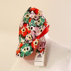 New Adidas x Marimekko Floral Cap